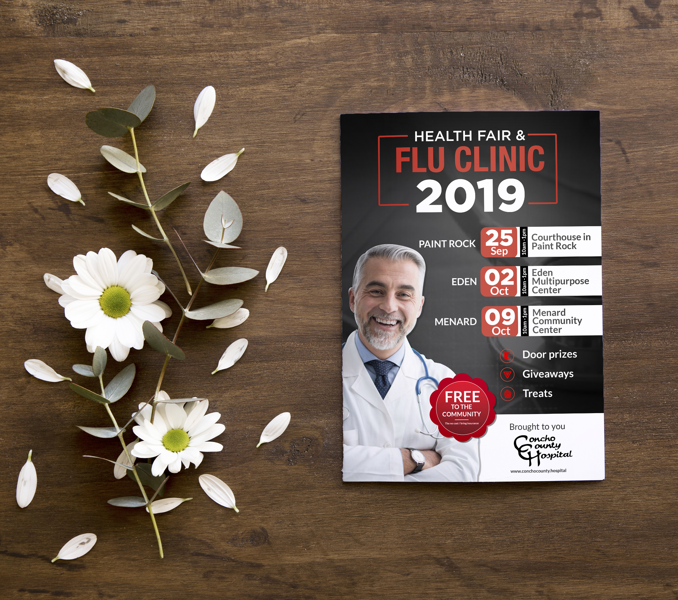 Flyer Design by debdesign for this project | Design #22395737
