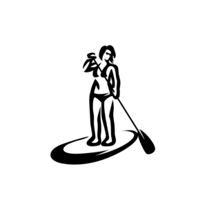 Icon Design by Abiyoso28 for Paddle Surfit | Design: #22392002