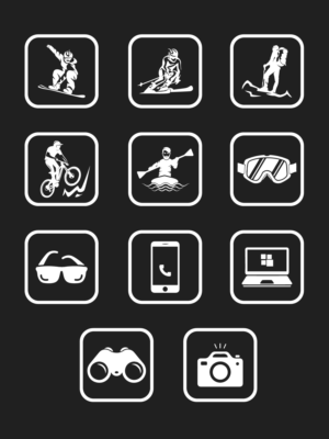Icon Design by MIAN MUHAMMAD 2 for Paddle Surfit | Design: #22359699
