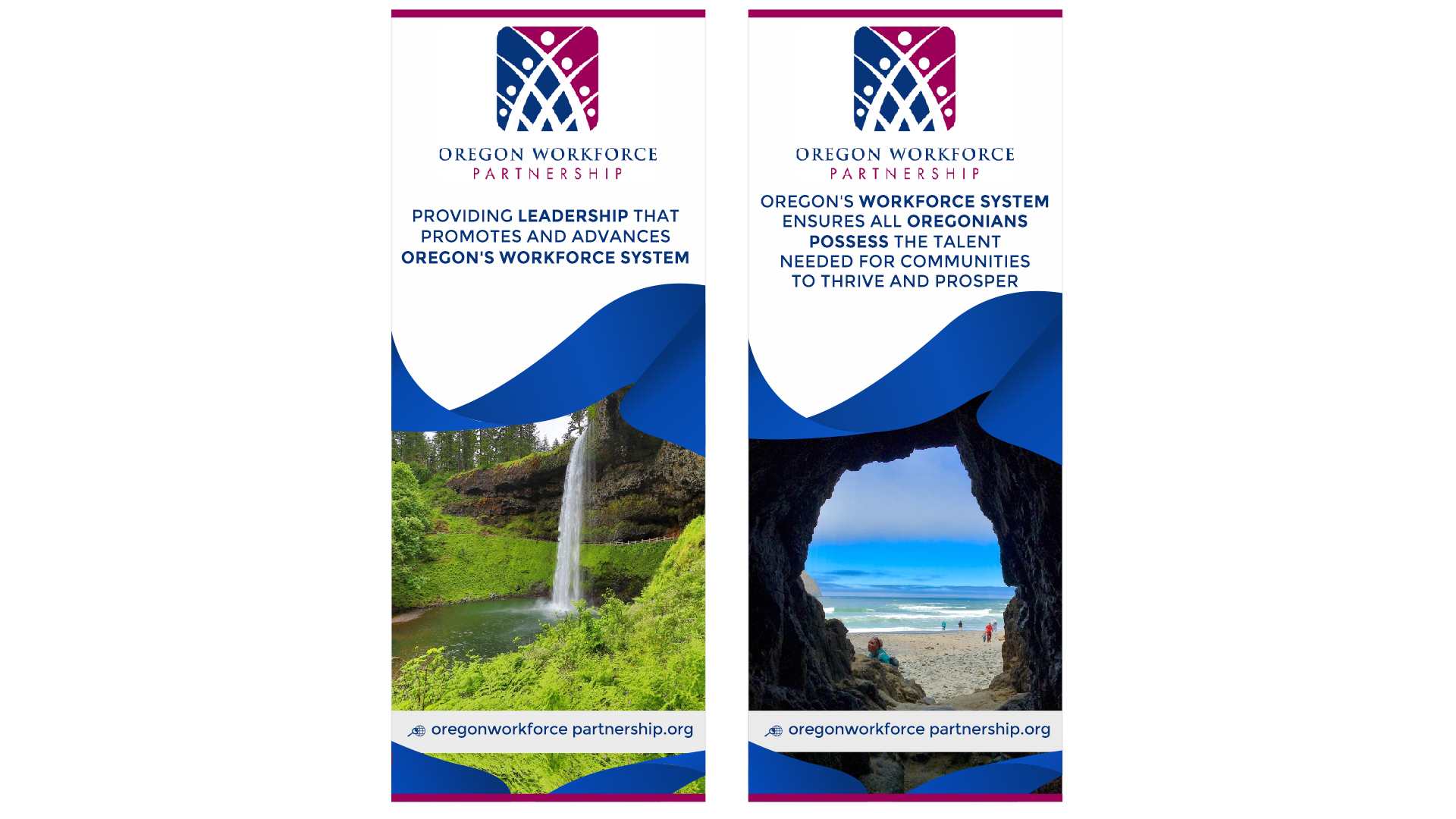 Diseño Gráfico por Bins para Lane Workforce Partnership | Diseño #22396165