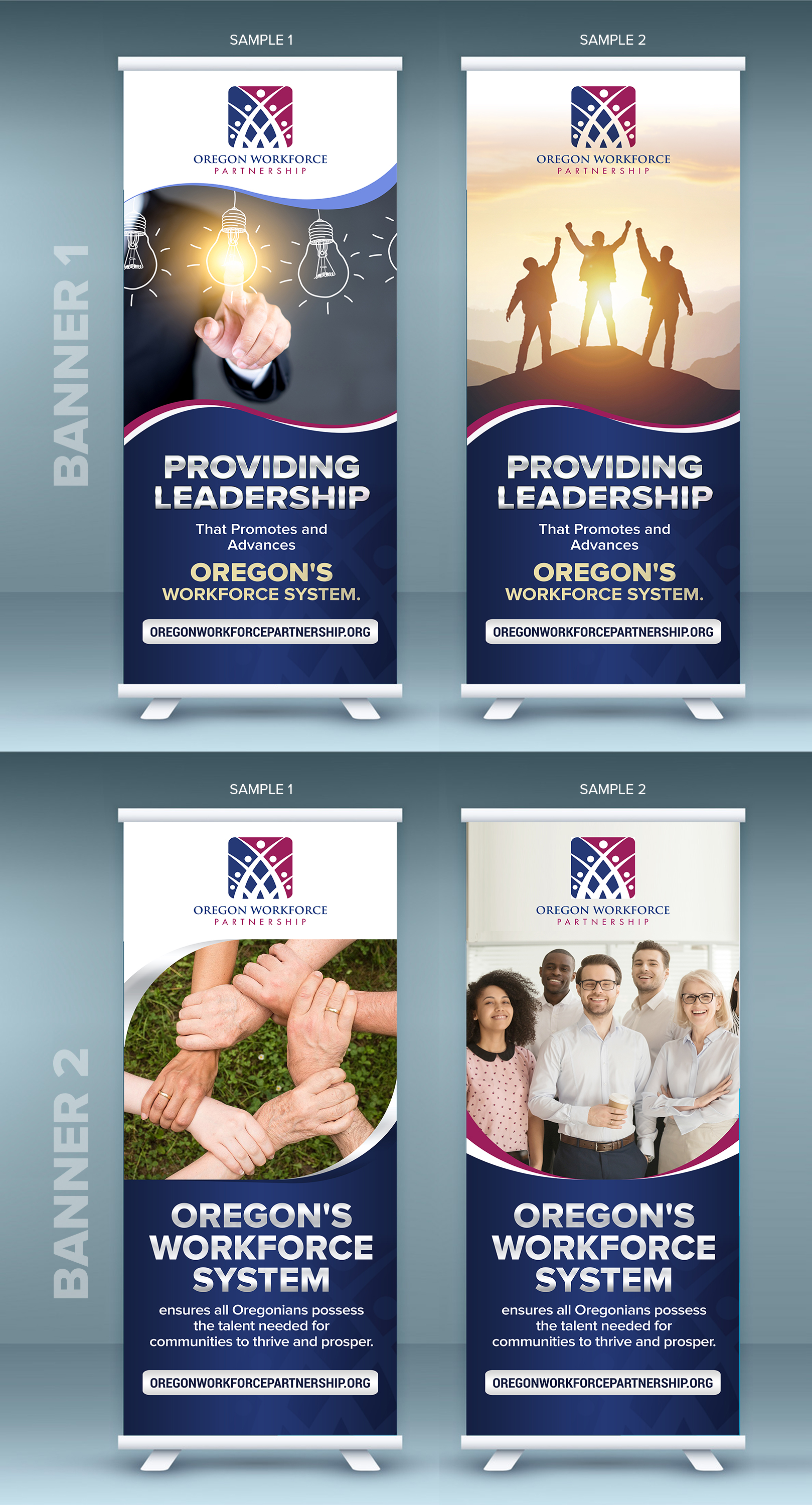 Graphic Design by SAI DESIGNS for Lane Workforce Partnership | Design #22396242