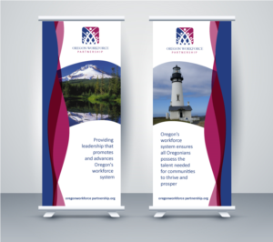 Oregon Workforce Partnership | Graphic Design by DesignerGuide