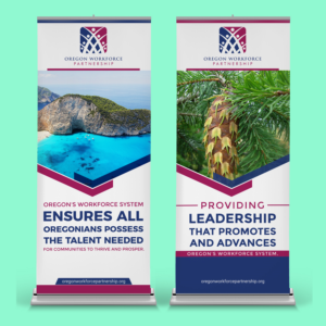 Graphic Design by paulkanjosh for Lane Workforce Partnership | Design #22381377