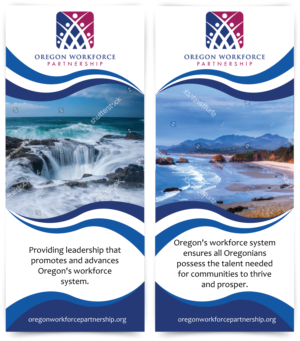 Oregon Workforce Partnership | Graphic Design by Pixper