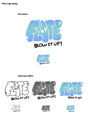 Logo Design by Sarah. Design