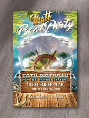 Flyer Design by alex989 for this project | Design: #22360823