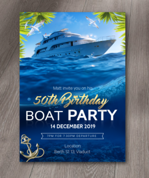 Flyer Design by alex989 for this project | Design: #22361044