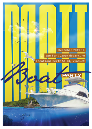 Flyer Design by Maqsood F.