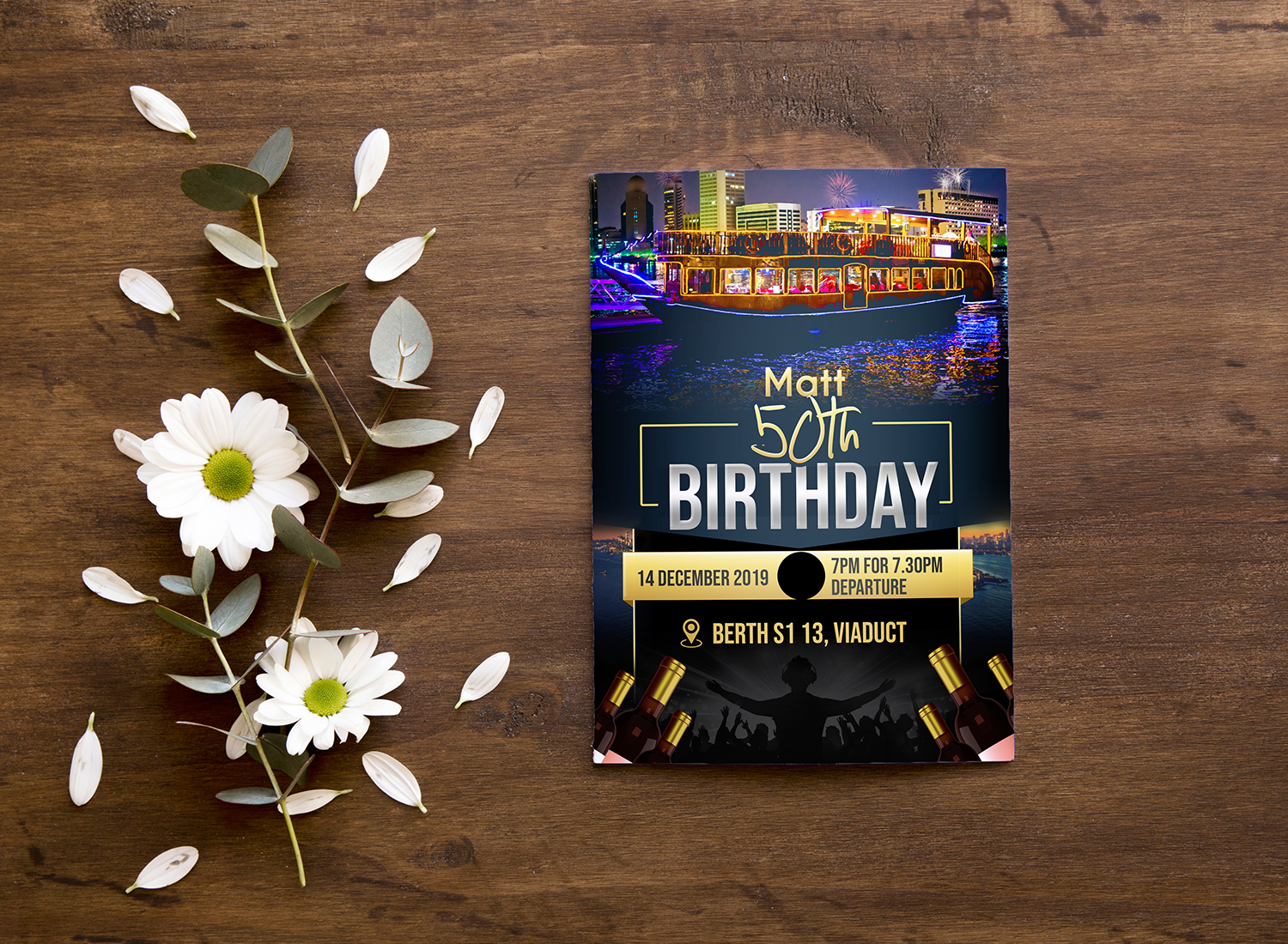 Flyer Design by debdesign for this project | Design #22360310