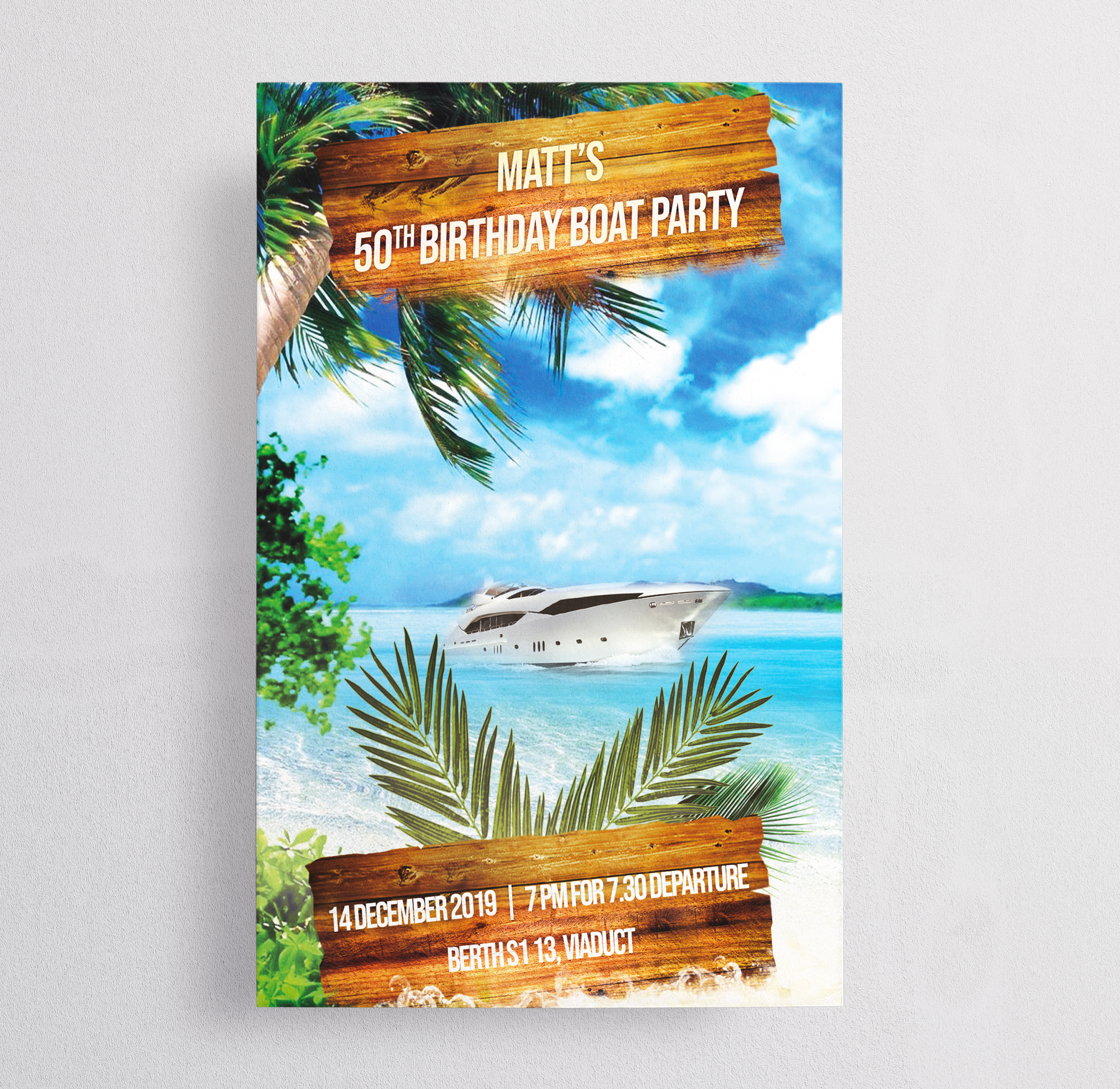 Flyer Design by ardakmslr for this project | Design #22387619