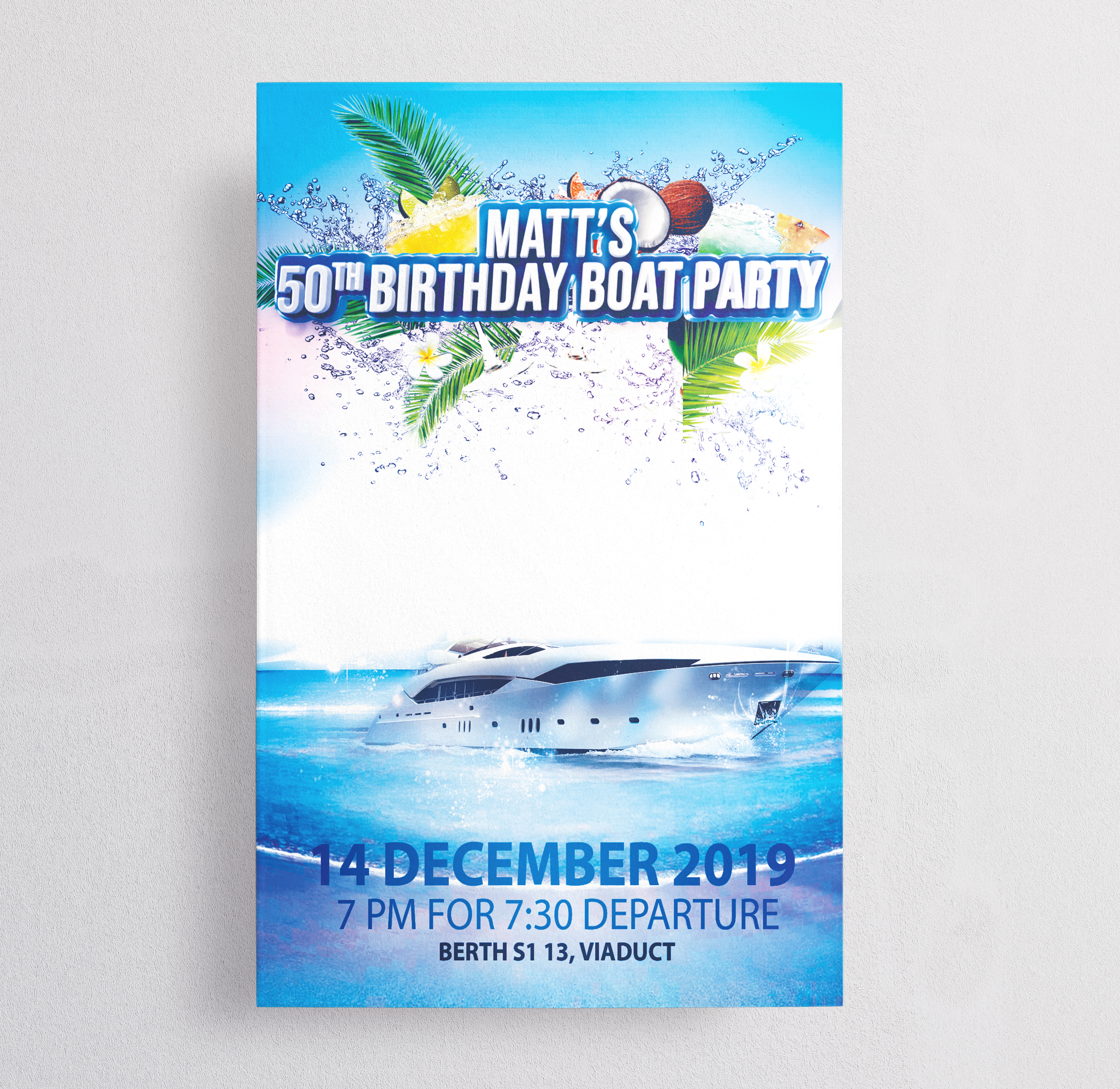 Flyer Design by ardakmslr for this project | Design #22387628