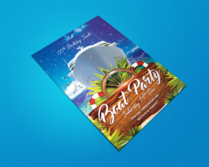 Flyer-Design von Noor Aldeen für dieses Projekt | Design #22389542