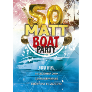 Flyer Design by andarjo85