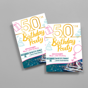 Flyer Design by Md. Mahbubur Rahman
