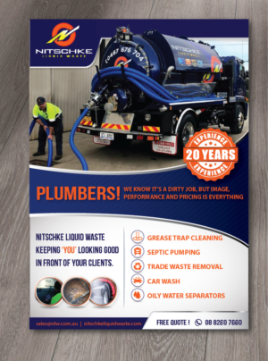 Werbe-Design von alex989 für Signal waste and recycling | Design: #22359788