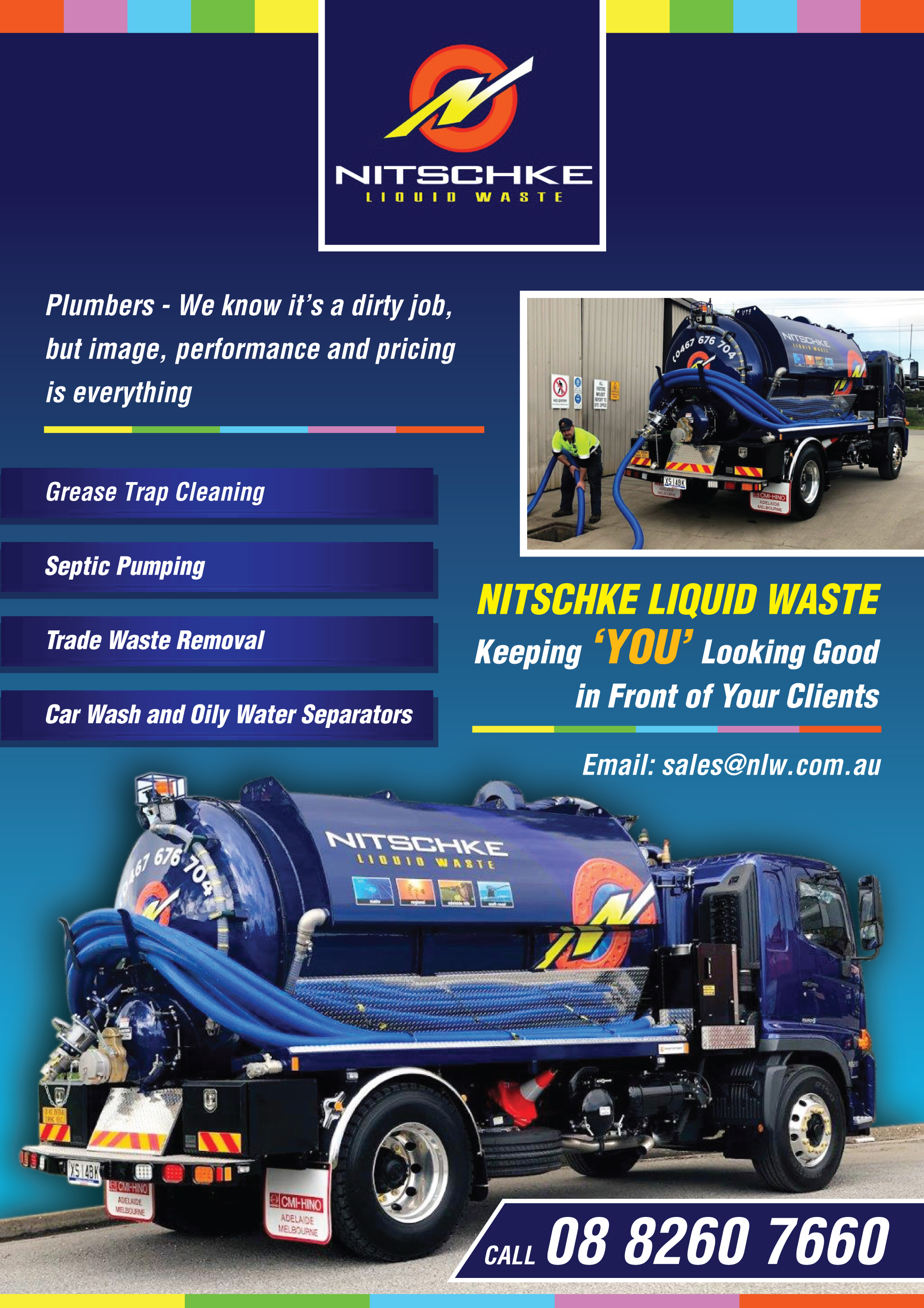 Advertisement Design by HarishRudrappa for Signal waste and recycling | Design #22357803
