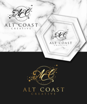 New online coaster shop needs a logo design/initial branding | Diseño Gráfico por YERR®