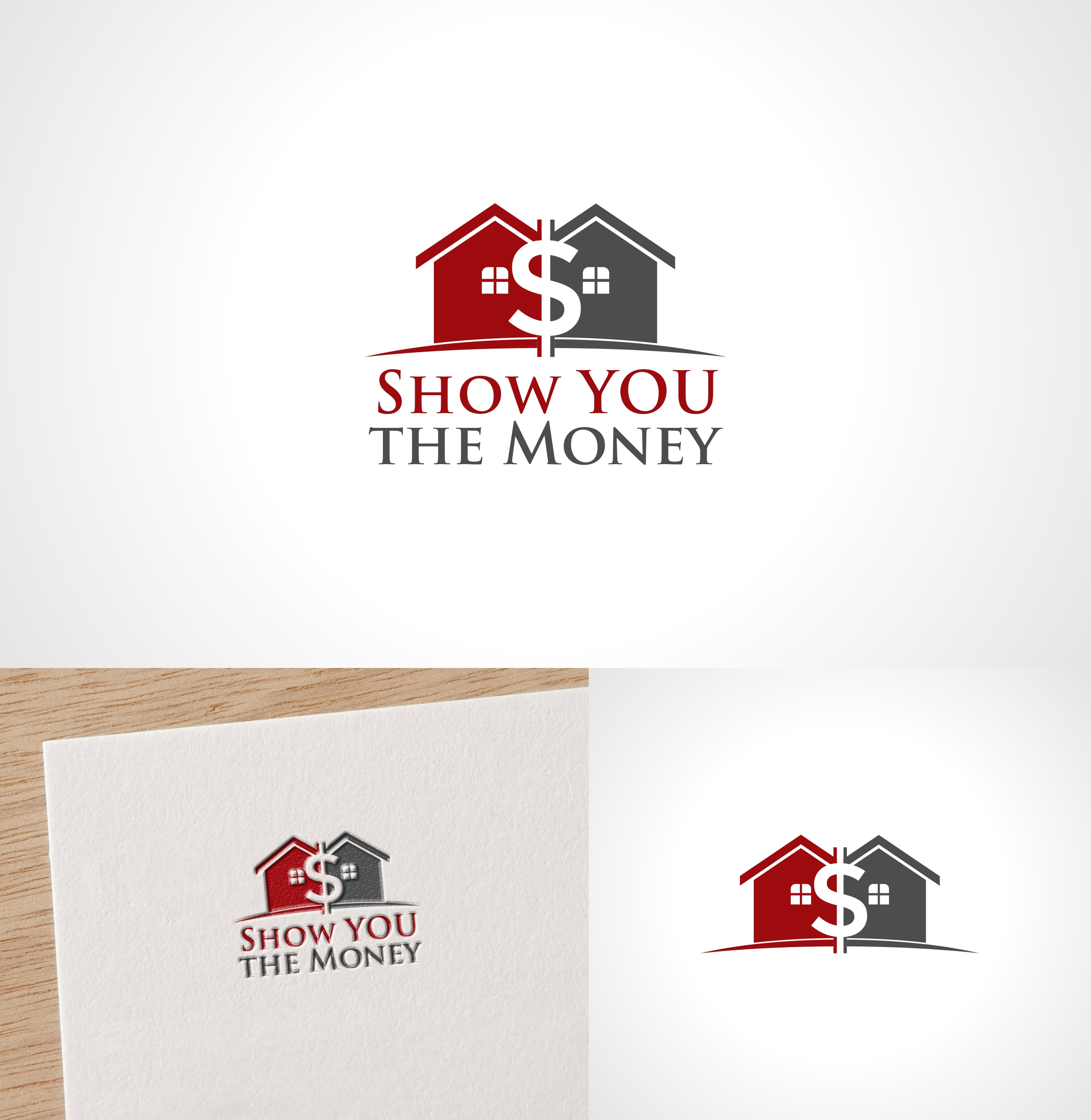 Logo Design by Joenet Jayawarna for The Sydney Home Loan Centre | Design #22397752