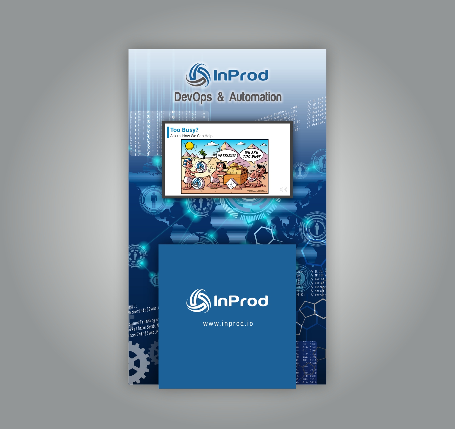 Design Graphique par Maestroto pour Oden Industries | Design #22362198