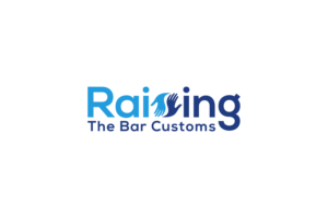Logo Design by Farooq Zahid for Raising the bar customs | Design: #22366101
