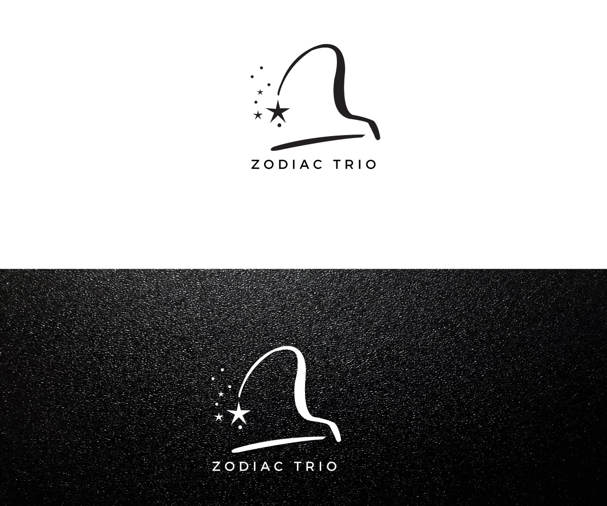 Logo Design by guzelsin89 for Zodiac Music Academy & Festival | Design #22365614