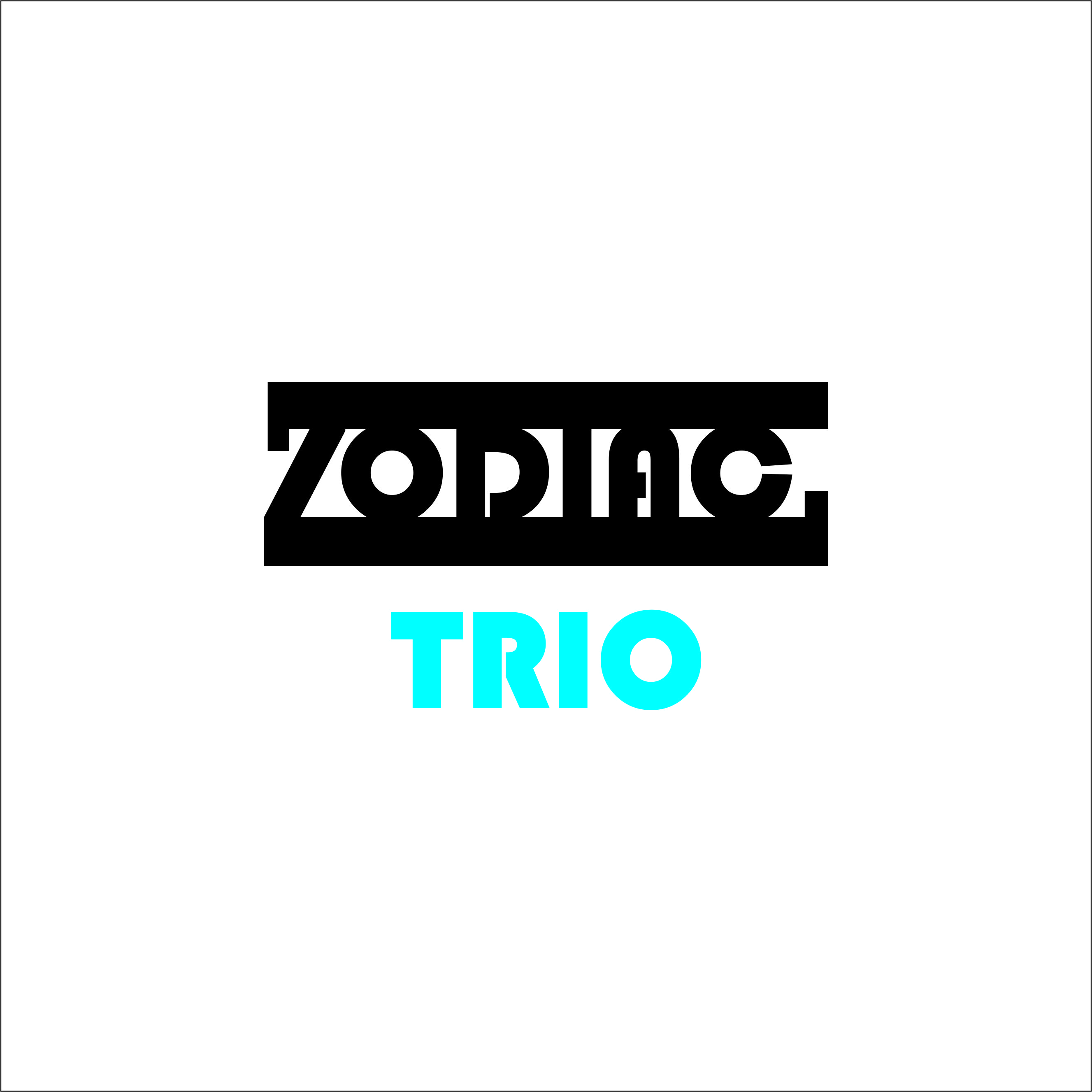 Logo Design by rhushidak for Zodiac Music Academy & Festival | Design #22401339