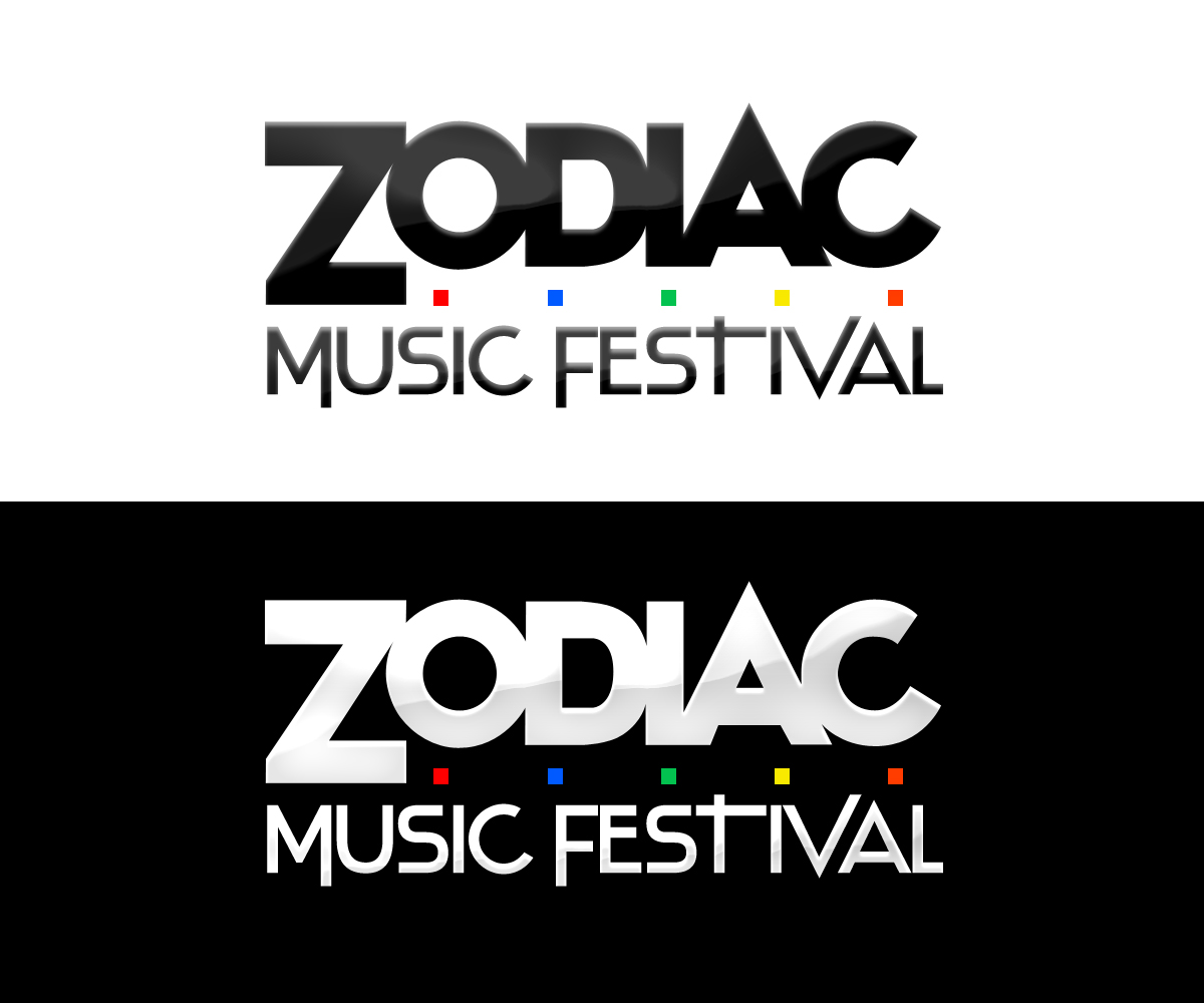 Logo-Design von Hector M für Zodiac Music Academy & Festival | Design #22385843