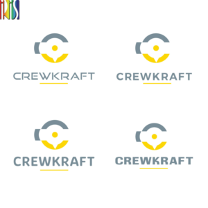 Crewkraft | Diseño de Logo por Iris 3