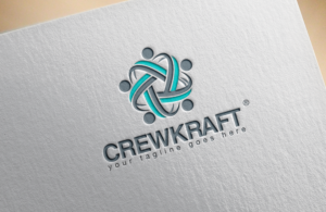 Crewkraft | Design de Logo par creativerhythm