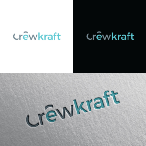 Crewkraft | Diseño de Logo por Rii
