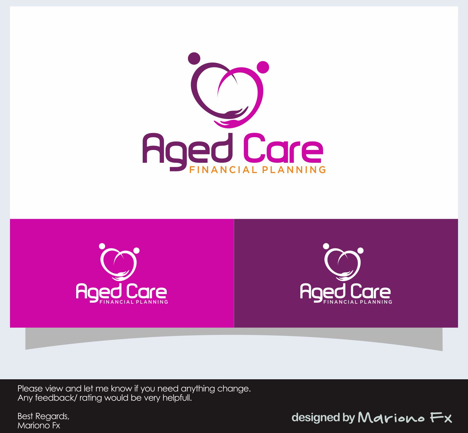Logo Design by Mariono Fx for this project | Design #22359569