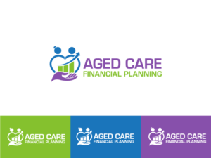 Aged Care Financial Planning | Logo Design by kaatem