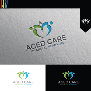 Aged Care Financial Planning | Logo Design by Iris 3