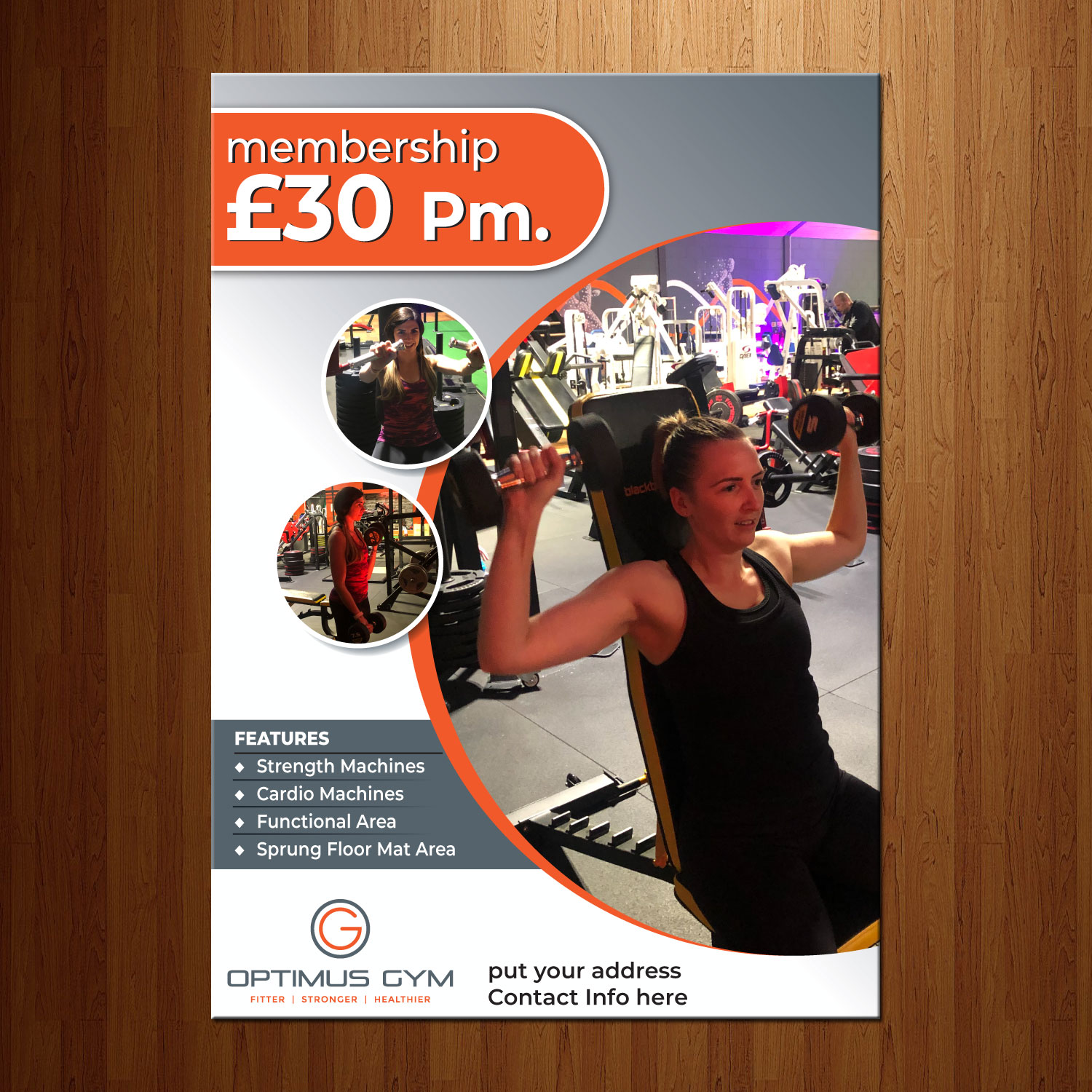 Flyer Design by theblueart for Chrysalis  | Design #22371169