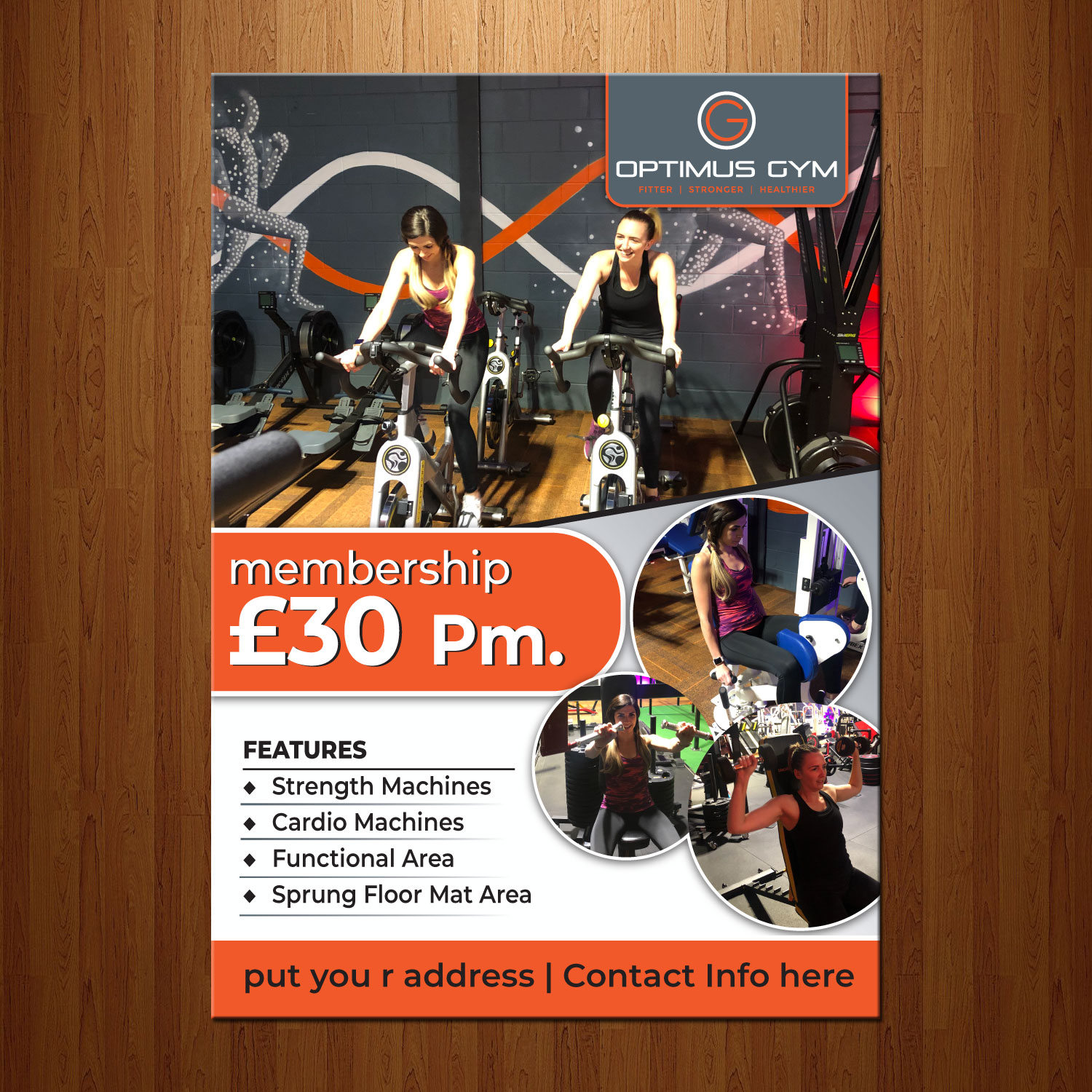 Flyer Design by theblueart for Chrysalis  | Design #22371528