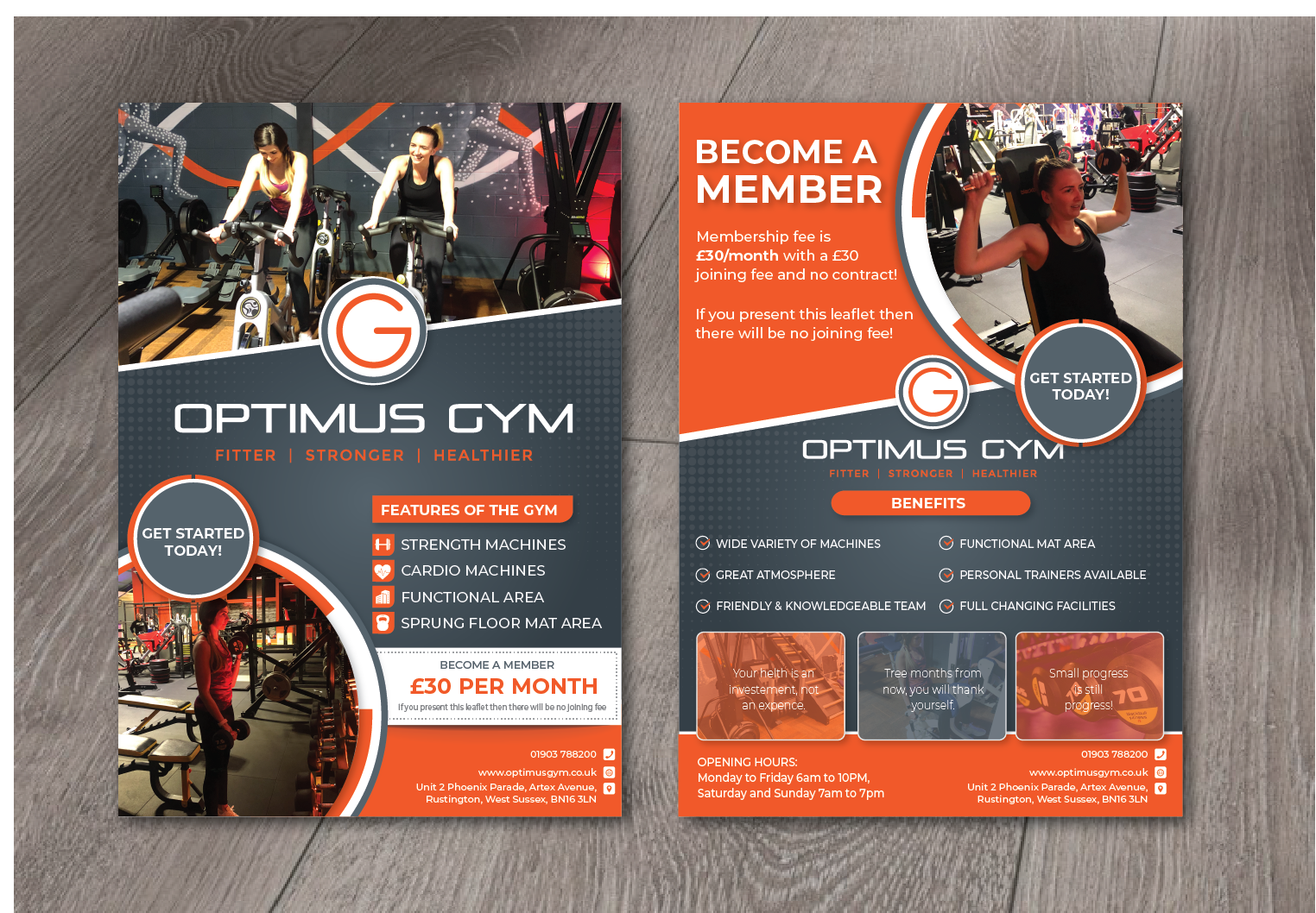 Flyer Design by alex989 for Chrysalis  | Design #22364629