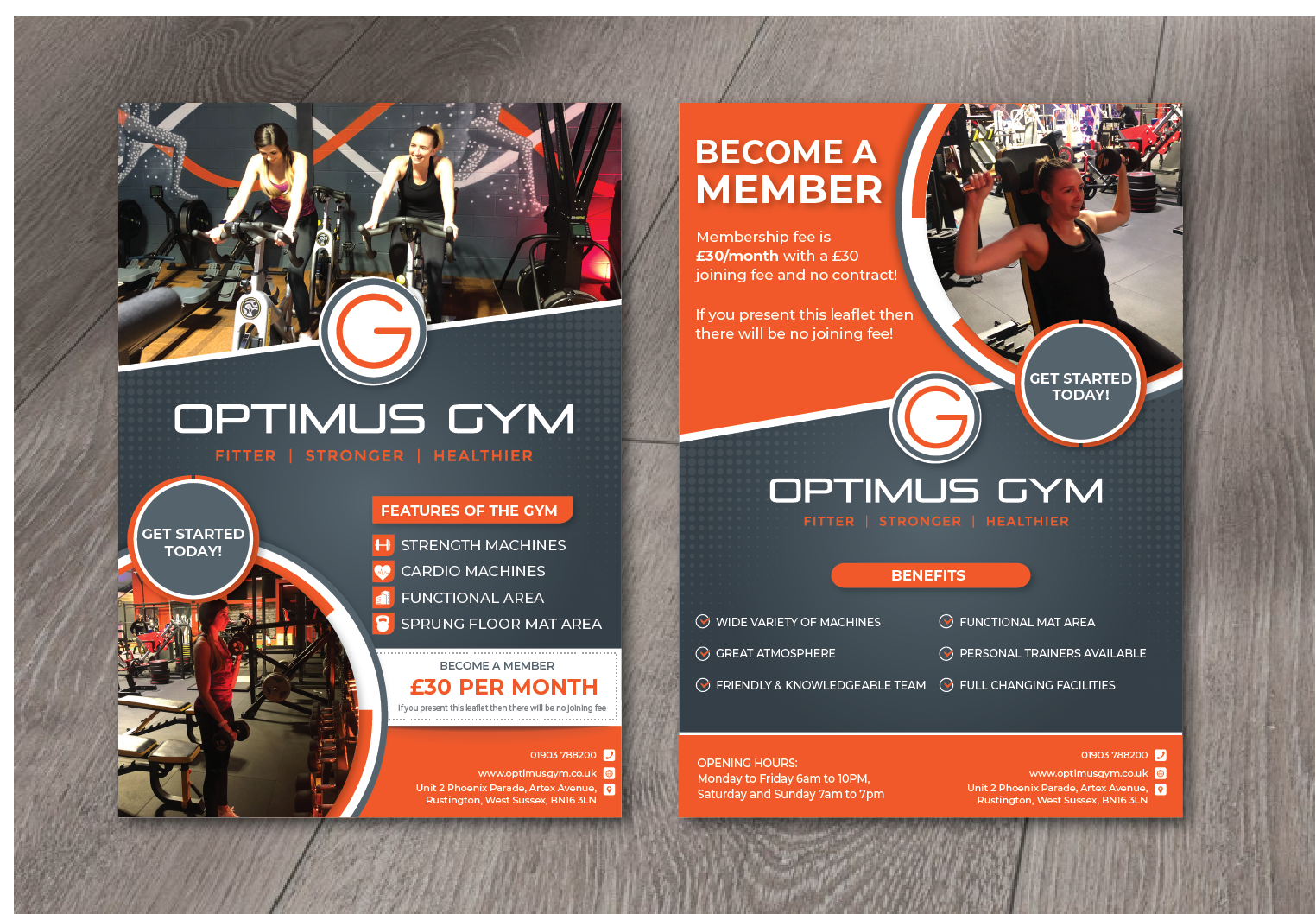 Flyer Design by alex989 for Chrysalis  | Design #22364636