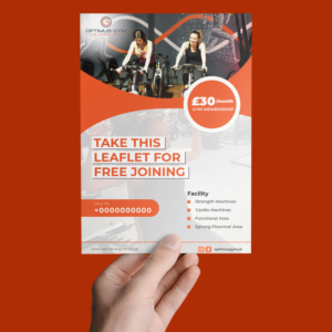 Flyer Design by Deepak Kumar