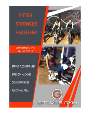 Flyer Design by I.Petar
