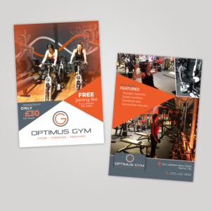 Flyer Design by andreaG_design