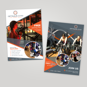 Flyer-Design von andreaG_design für Chrysalis  | Design: #22363642