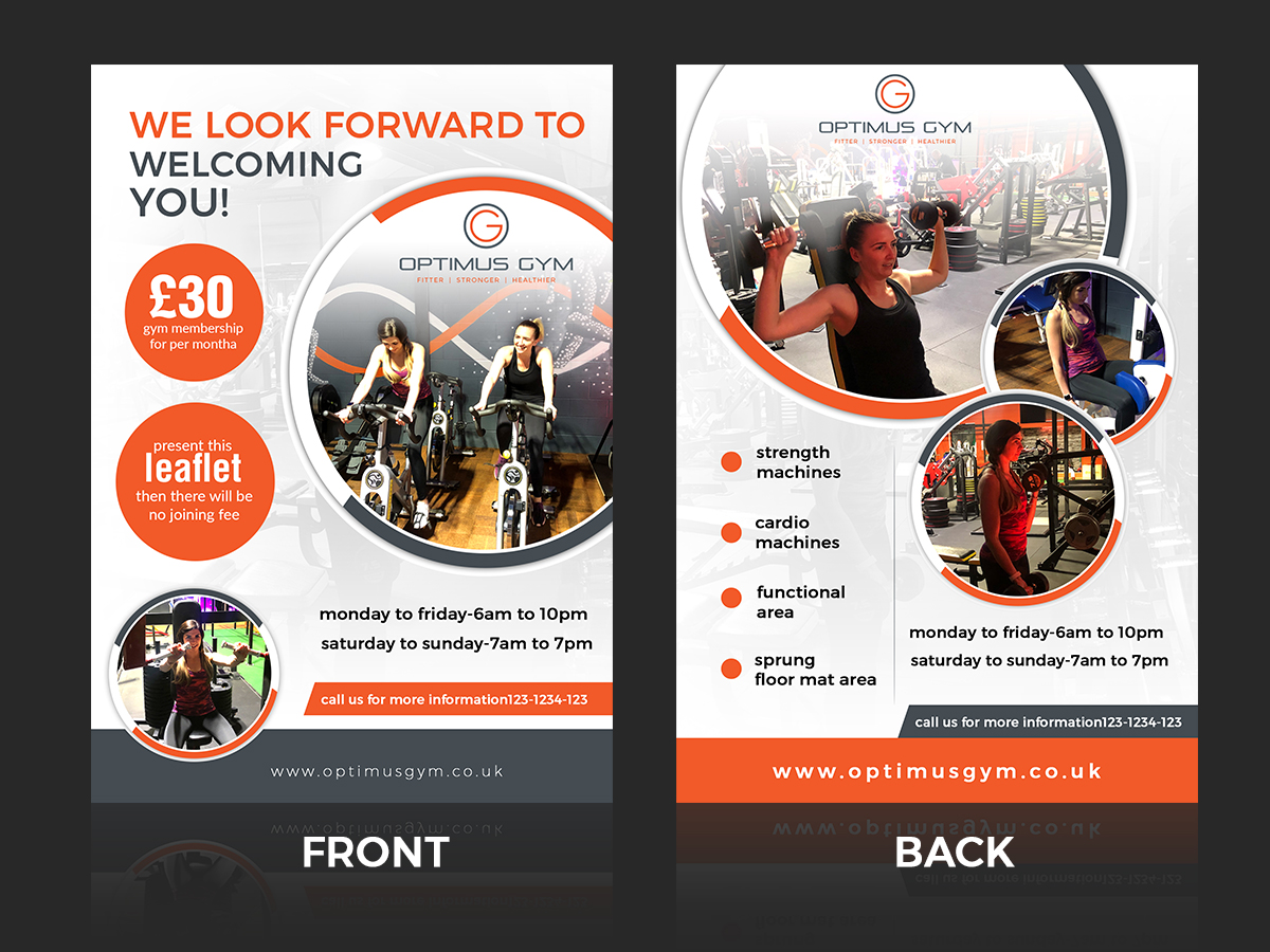 Flyer Design by n214008 for Chrysalis  | Design #22369349