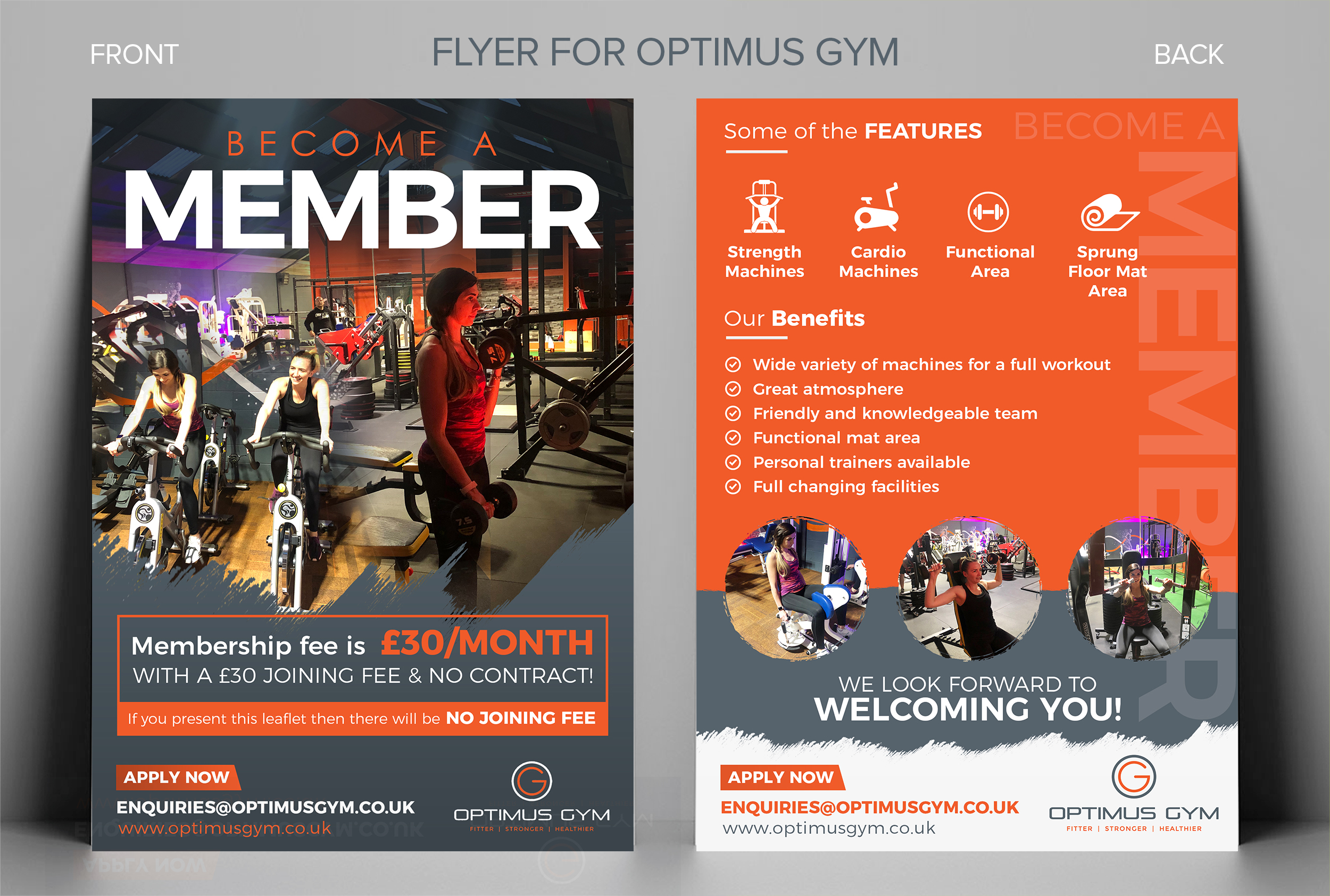 Flyer Design by ARTOGRAPHY for Chrysalis  | Design #22361899