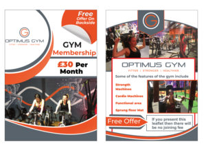 Flyer Design by Kreative Life