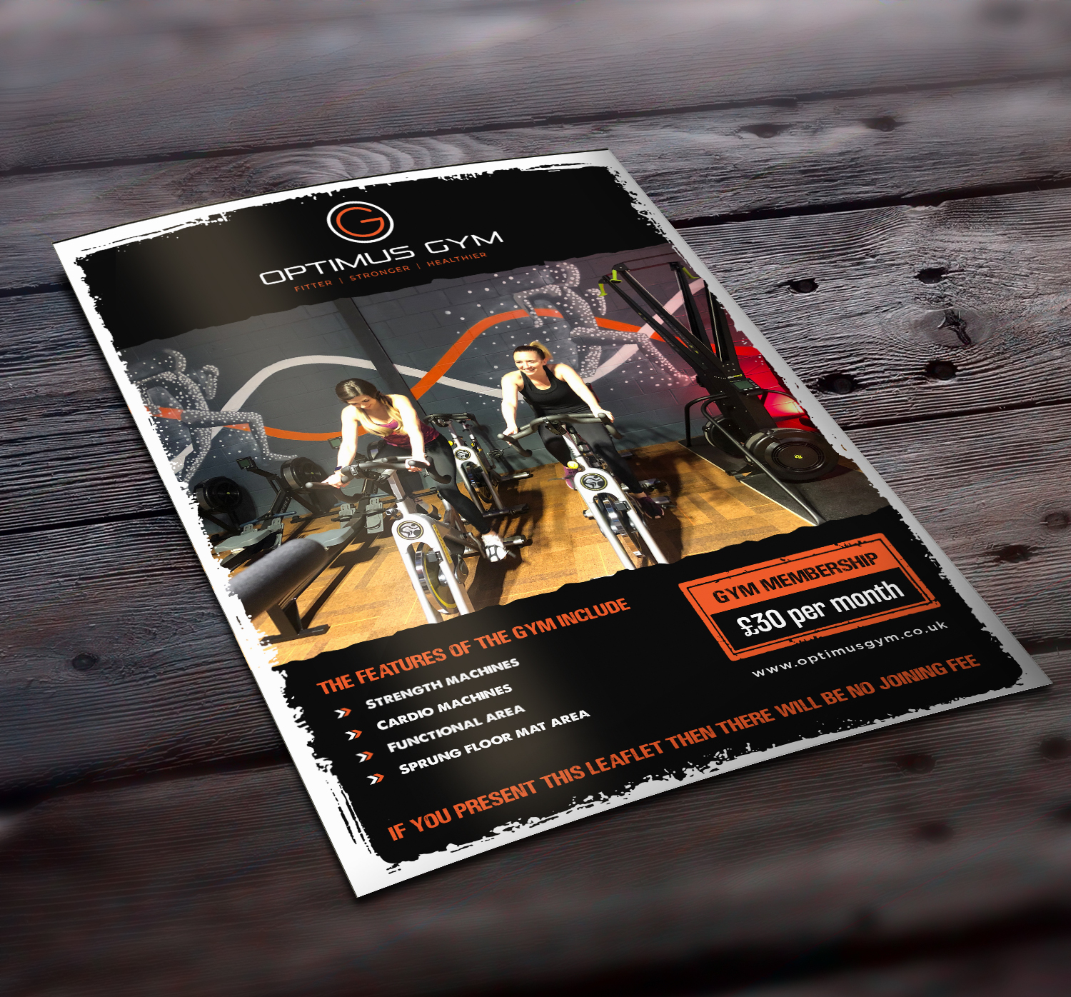 Flyer Design by GraphicsGuru for Chrysalis  | Design #22378400