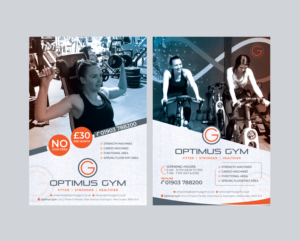 Diseño de Flyer por fastdesign360 para Chrysalis  | Diseño: #22375009