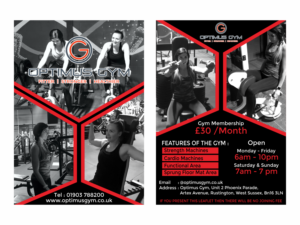 Flyer Design by adityabeni