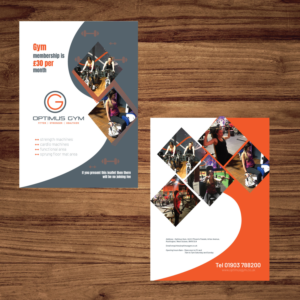 Flyer Design by titanium wings