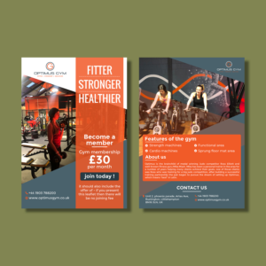 Flyer Design by Creative Milan