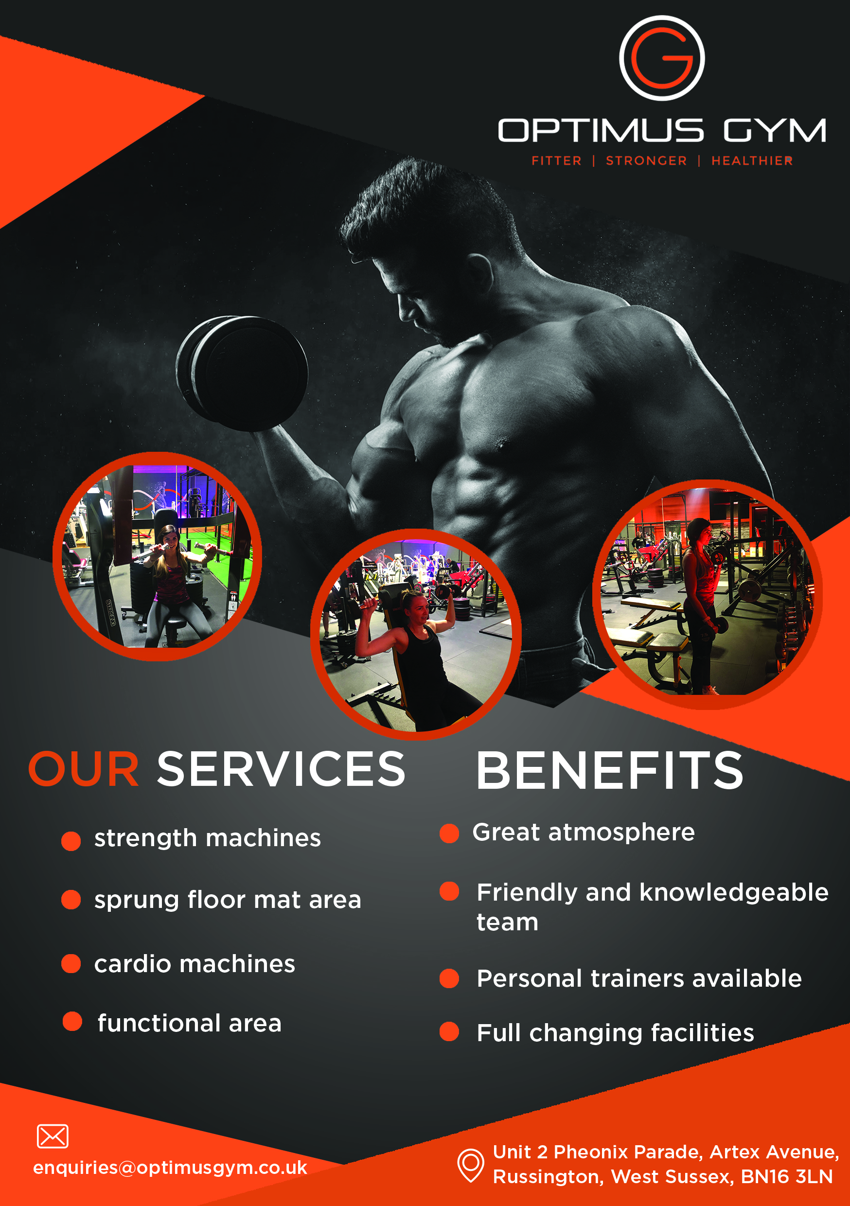 Design de Flyer par Kristofer Campbell pour Chrysalis  | Design #22376617